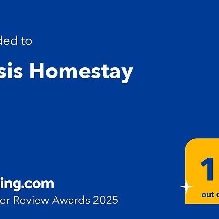 Oasis Homestay Хой Ан Екстериор снимка