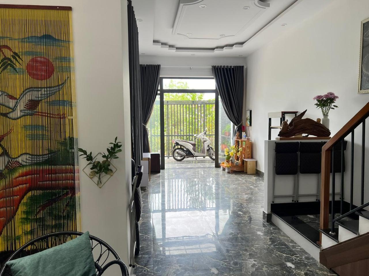 Oasis Homestay Хой Ан Екстериор снимка