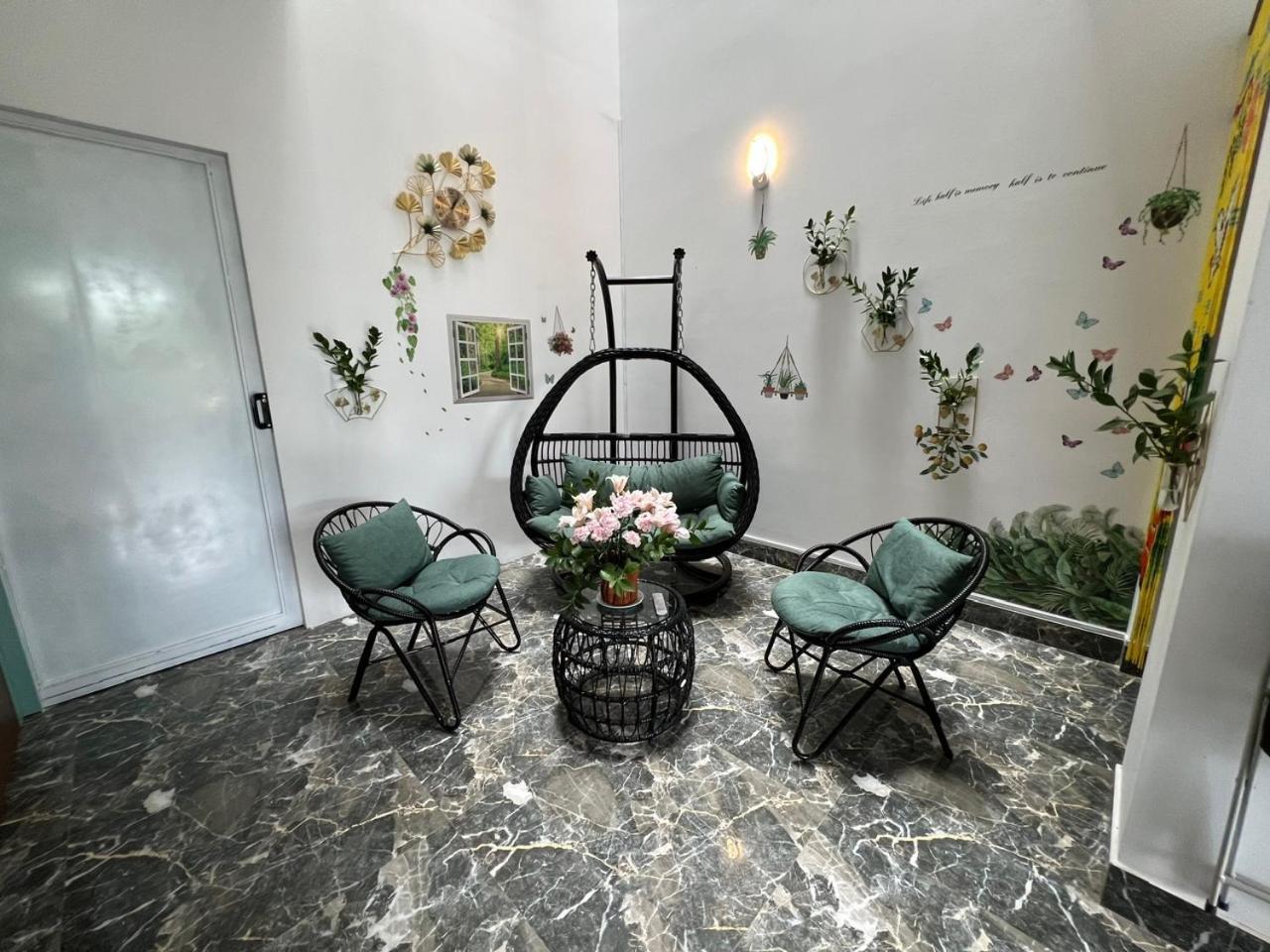 Oasis Homestay Хой Ан Екстериор снимка