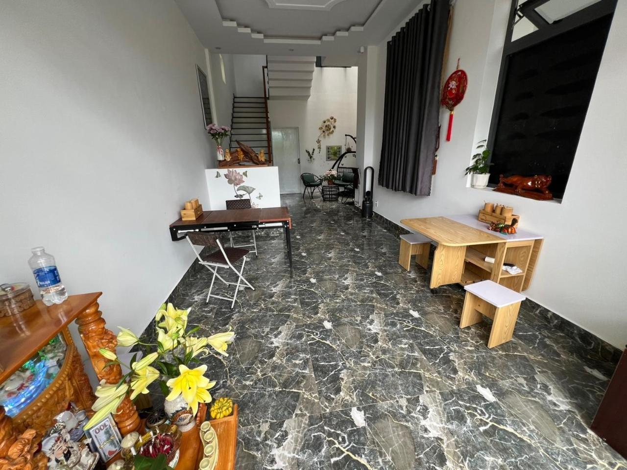 Oasis Homestay Хой Ан Екстериор снимка