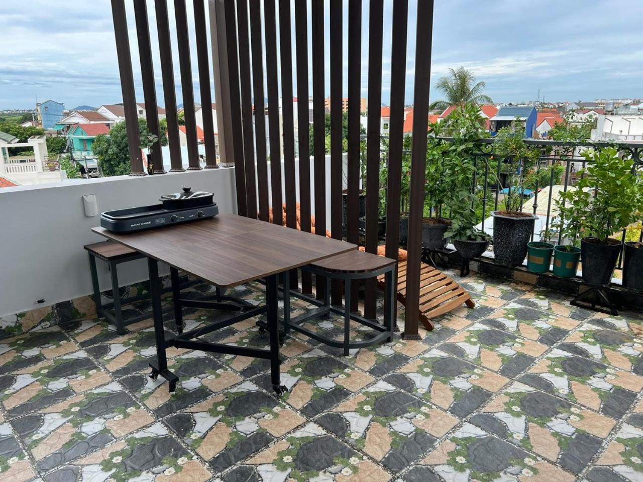 Oasis Homestay Хой Ан Екстериор снимка